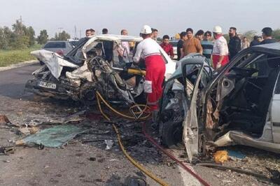 قتل عام در جاده‌های کشور: آمار تلفات تصادفات رانندگی در ایران بازهم رکورد زد