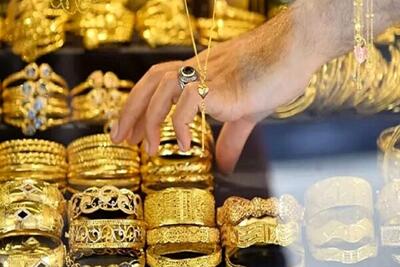 دستگیری باند فروش طلاهای تقلبی در تهران