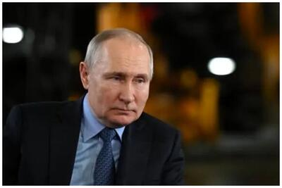 پوتین در انتخابات روسیه پیشتاز شد