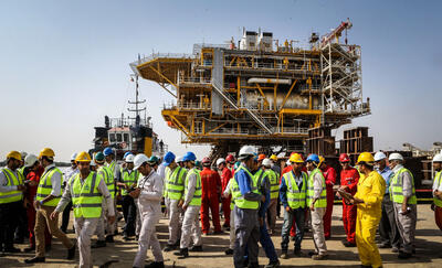 گزارش بلومبرگ از رویکرد ایران برای افزایش تولید نفت