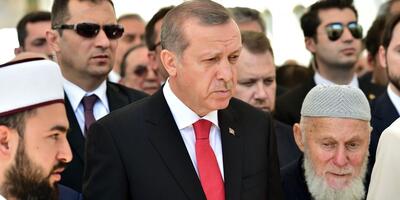 فرصت‌طلبی اردوغان در میانه بحران دریای سرخ