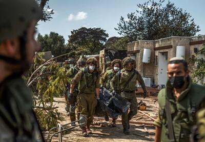 موج اختلالات روانی میان ارتش اسرائیل/مراجعه به روانپزشک افزایش یافت