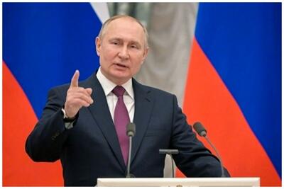 شمارش آرای انتخابات روسیه کلید خورد/وضعیت پوتین چطور است؟