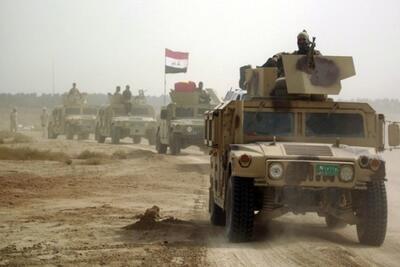 گرفتن پایگاه‌های مرزی تجزیه طلبان از سوی ارتش عراق