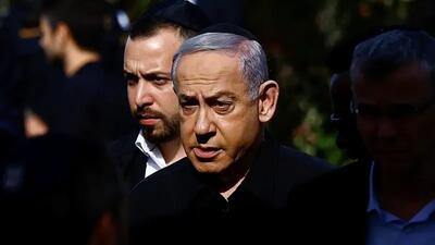 نتانیاهو در پاسخ به انتقاد رئیس اکثریت سنای آمریکا: ما جمهوری موز نیستیم