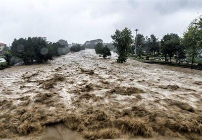 وزارت نیرو: هشدار سیلاب در ۵ استان جنوب‌غربی کشور/ مسافران نوروزی احتیاط کنند