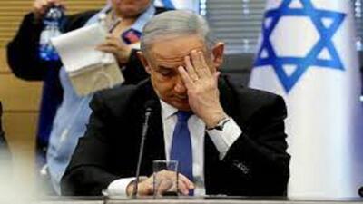 شمارش معکوس برای سقوط نتانیاهو آغاز شد