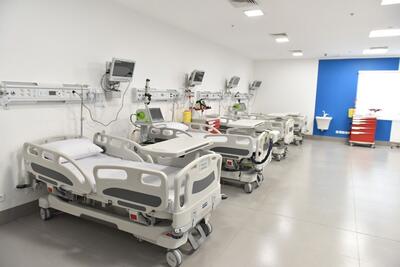 تکلیف ١٠٠ بیمارستان ناایمن چه شد؟