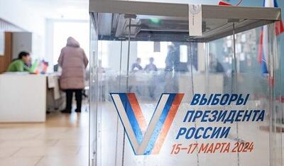 به مراکز رای‌گیری انتخاباتی روسیه حمله شد