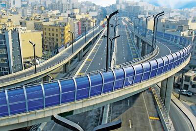 آخرین وضعیت ترافیکی امروز تهران؛ شهر خلوت شد!