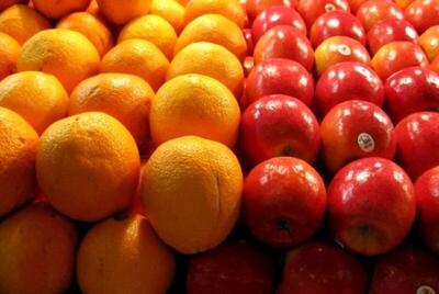 عرضه میوه تنظیم بازاری شب عید | ۲۵ تا ۳۰ درصد زیر قیمت بازار بخرید | قیمت میوه چند؟