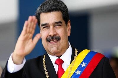 «مادورو» رسما نامزد انتخابات ریاست‌جمهوری ونزوئلا شد