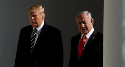 بن‌بست نتانیاهو/ چرا ترامپ هم نمی‌تواند او را نجات دهد؟