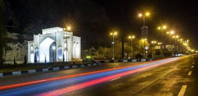شیراز نوروز امسال روشن ترین بهار را دارد