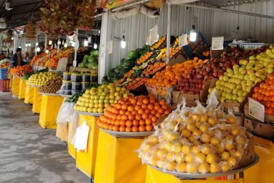 قیمت میوه‌های شب عید/ کاهش تقاضا به دلیل همزمانی نوروز و ماه رمضان