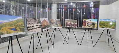 بازگشایی نمایشگاه صنایع‌دستی در اشنویه