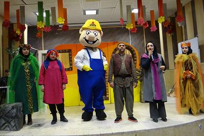جشنواره فرهنگ‌سازی مصرف گاز برای شش هزار دانش‌آموز قزوین اجرا شد