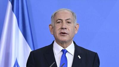 حمله نتانیاهو به بایدن: به‌جای فشار به اسرائیل، حماس را تحت فشار قرار دهید