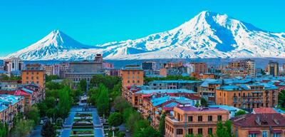 ارزان‌ترین هتل‌های ایروان