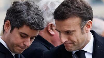 محبوبیت رهبران فرانسه در سراشیبی سقوط