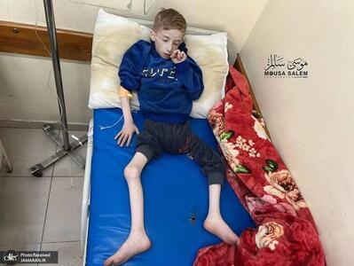 وضعیت دردناک بخش نوزادان بیمارستانی در غزه/ اطفال از گرسنگی جان می‌دهند