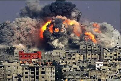 وزیر خارجه ترکیه: حملات اسرائیل فراتر از غزه است