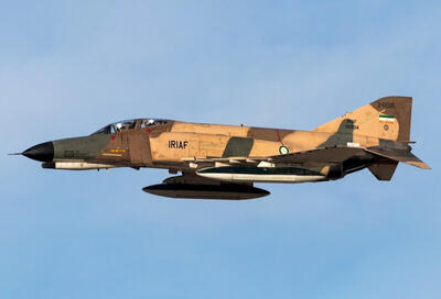 خبر خوش فرمانده پایگاه شهید لشگری مهرآباد از بازآماد انواع هواپیمای شکاری