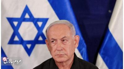انتقاد تند نتانیاهو از بایدن - مردم سالاری آنلاین
