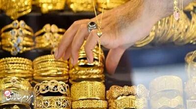 دستگیری باند فروش طلاهای تقلبی در تهران - مردم سالاری آنلاین