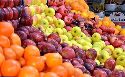 توزیع میوه شب عید در همدان آغاز شد