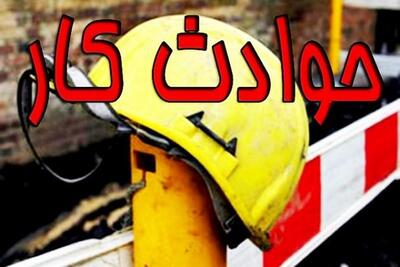 حوادث ناشی از کار در استان زنجان ۳۴ درصد کاهش یافت