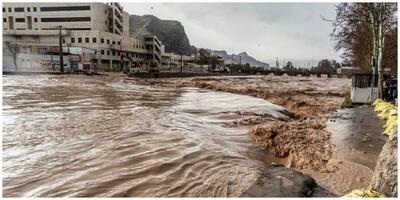 هشدار وزیر نیرو درباره احتمال وقوع سیلاب در ۵ استان غرب و جنوب غربی کشور