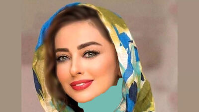 فقط مدل مانتوی عید  نفیسه روشن  ! / ایرانی زیبا جذاب و چشم نواز ! + عگس