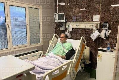 علی شمخانی در بیمارستان بستری شد | رویداد24