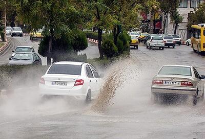 بارندگی‌های متفاوت نوروزی؛ سیل این استان را تهدید می‌کند | رویداد24