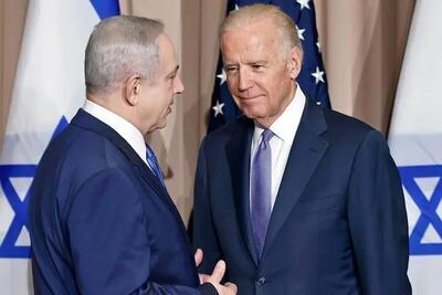 نتانیاهو خطاب به بایدن: با این سرعت، وجدان اخلاقی خود را از دست دادید؟