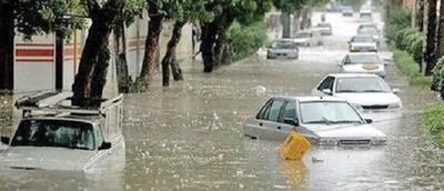 احتمال وقوع سیلاب در نیمه غربی ایران در آستانه شروع سال جدید