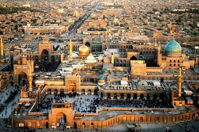 مکان های تاریخی مشهد که باید بشناسید