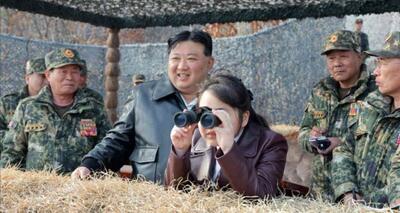 رهبر کره شمالی خواستار آمادگی ارتش شد