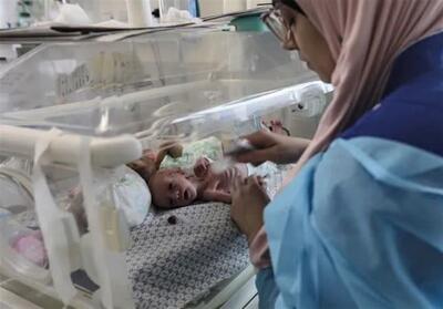 حمله صهیونیست‌ها به کاروان‌های کمک‌رسانی در غزه/ شرایط فوق بحرانی زنان باردار - تسنیم