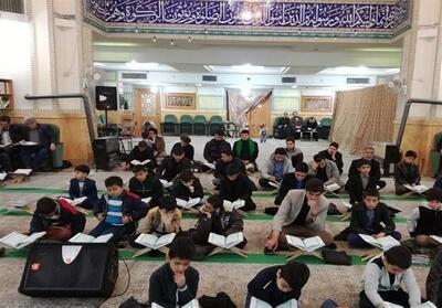 طرح ملی   شباب الرضا(ع)   ویژه استعدادیابی و تربیت قرآنی نوجوانان آغاز شد - تسنیم