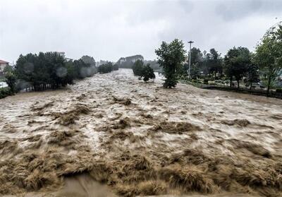 هشدار سیلاب در 5 استان جنوب‌غربی کشور/ مسافران نوروزی احتیاط کنند - تسنیم