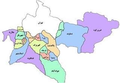 از تشکیل استان غربی تهران چه خبر؟ - تسنیم