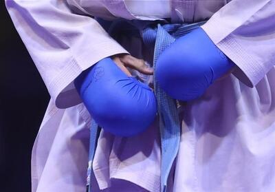 اعلام زمان برگزاری مسابقات انتخابی تیم‌های ملی کاراته - تسنیم