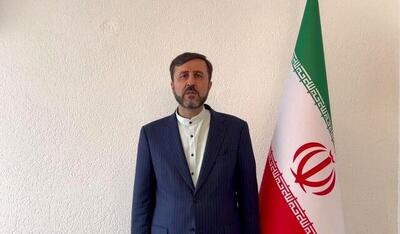 ایران برای رسیدگی به مسائل داخلی خود ذیصلاح است