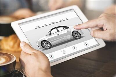 عصر خودرو - امکان معامله خودرو در سایت های اینترنتی فراهم شد
