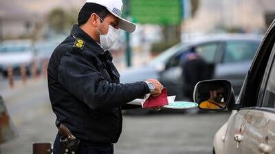 رانندگان متخلف تهرانی نقره‌داغ شدند