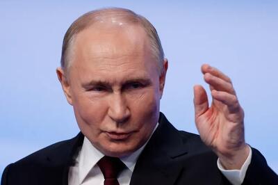 پوتین: تنها منبع قدرت در کشور مردم روسیه هستند