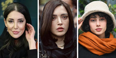 ۶ بازیگر مشهور ایرانی که در سال ۱۴۰۲ با تغییر چهره اساسی‌شان حسابی متعجبمان کردند! - چی بپوشم