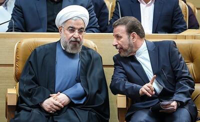 روحانی نماینده‌ای در شورای نگهبان نداشته است